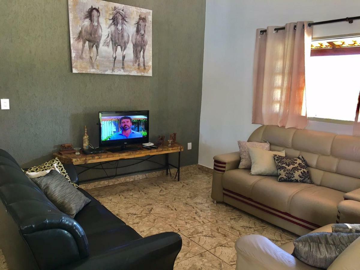 Casa De Temporada Em Capitolio Βίλα Εξωτερικό φωτογραφία