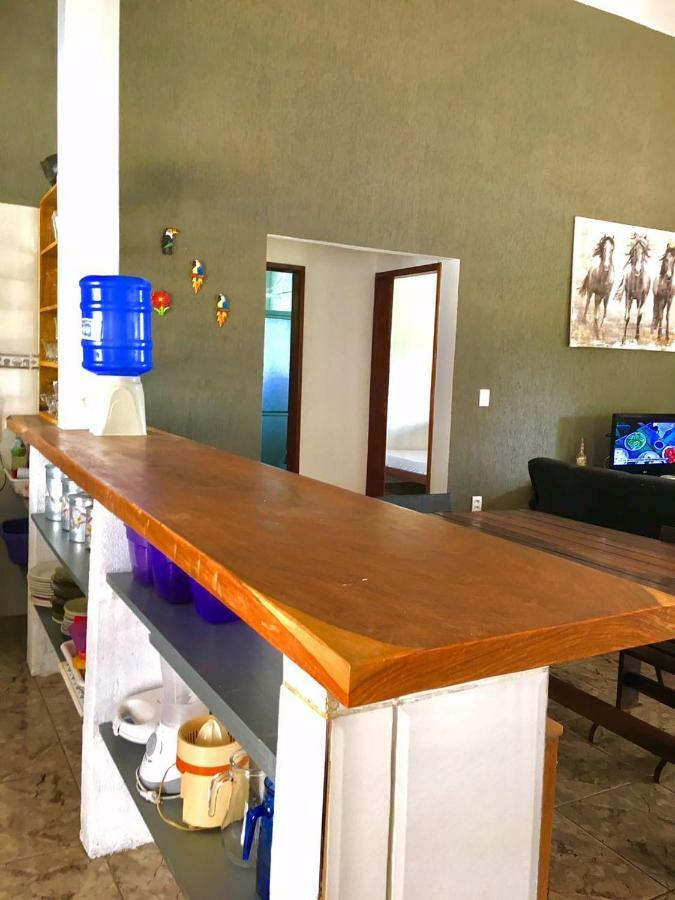 Casa De Temporada Em Capitolio Βίλα Εξωτερικό φωτογραφία